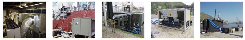 EMERGENCY TEMPORARY COOLING RENTALS