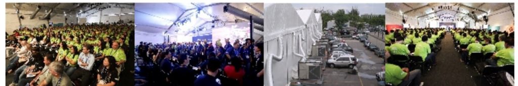 Outdoor-event-cooling
