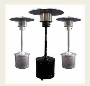 Patio-heaters