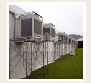 Tent-air-cooling